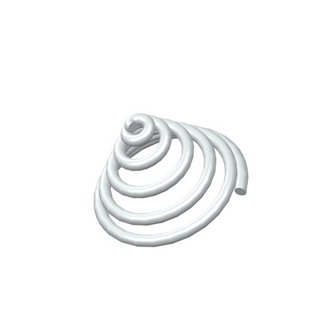 Approved Vendor Taper Spring, Lo= 0.85 , So= 0.312 , W= 0.063 G209989653